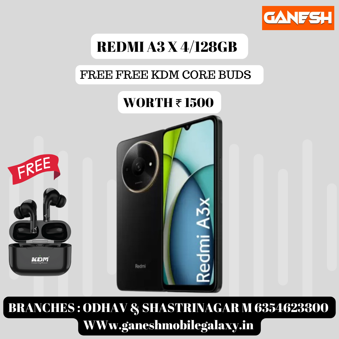 REDMI A3X 4/128GB