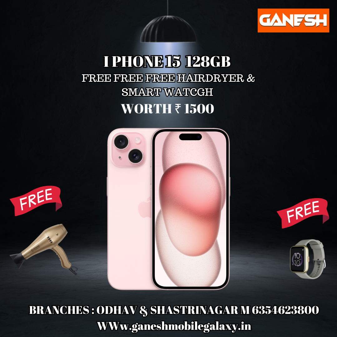 IPHONE  15 128GB