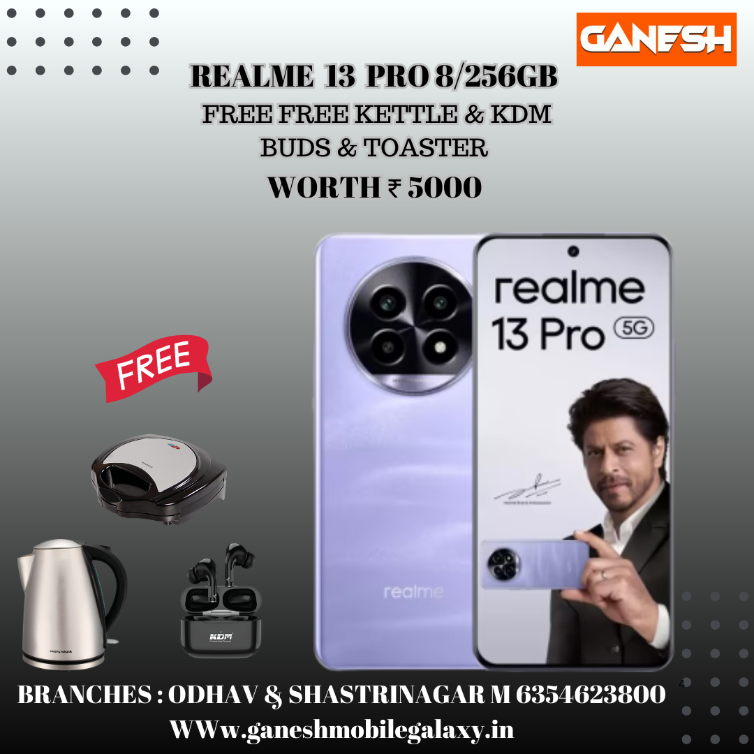 REALME 13 PRO 8/256GB
