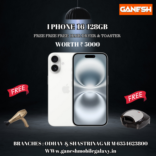 IPHONE 16 128GB