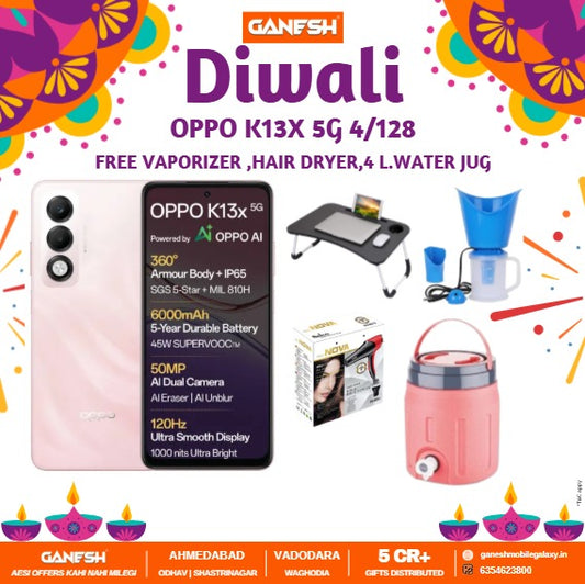 OPPO K 13X 4/128
