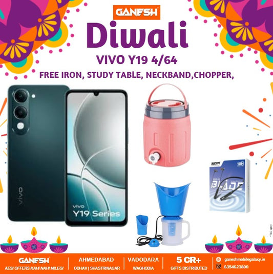 VIVO Y19  4/64 GB