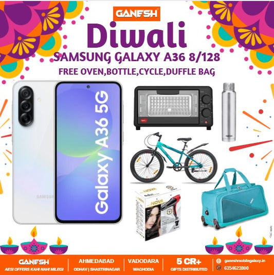 Samsung Galaxy A36 8/128 GB