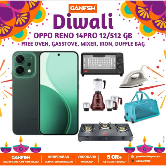 Oppo Reno 14 pro 12/512 GB