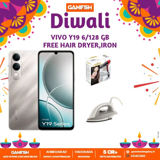 VIVO Y19  6/128 (Copy)