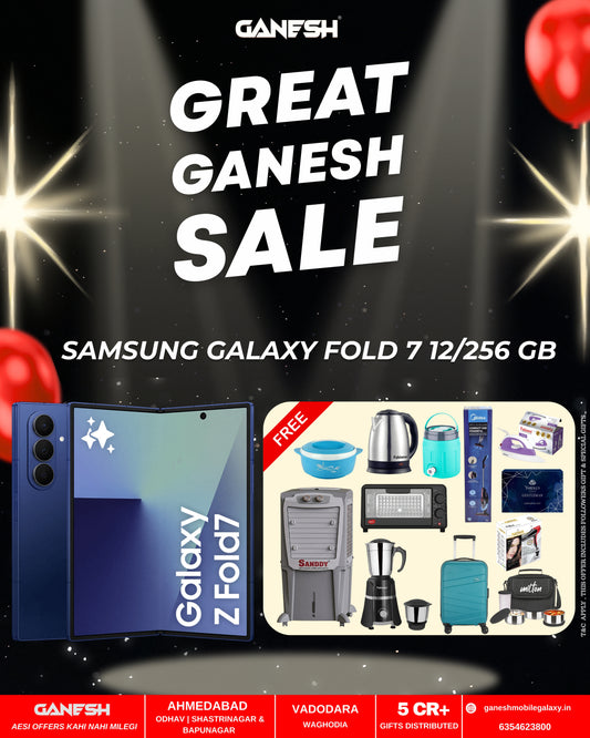 SAMSUNG GALAXY FOLD 7 12/256