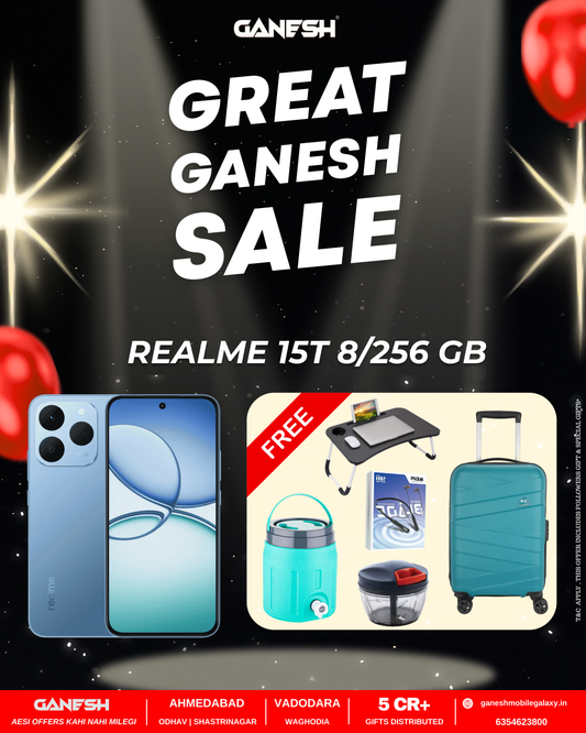 REALME 15T 8/256