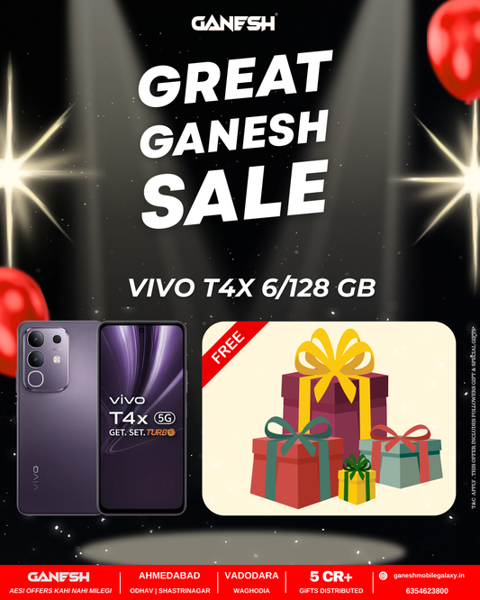 VIVO T4X 6/128