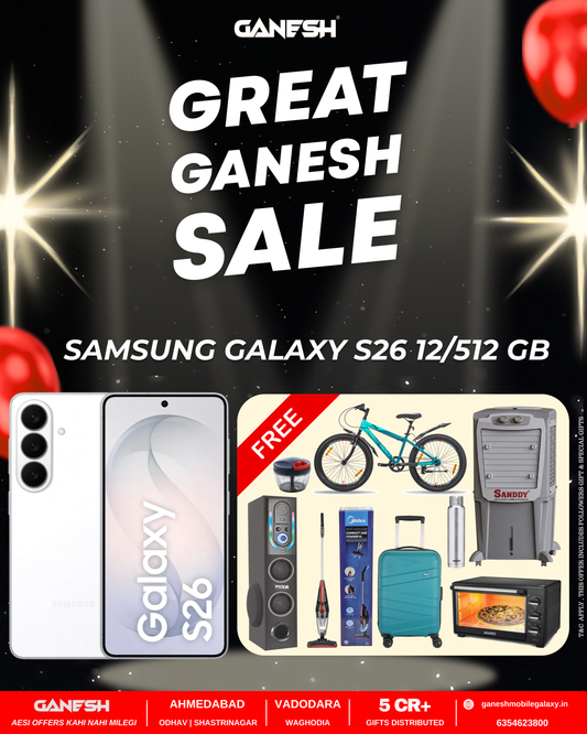 SAMSUNG GALAXY S26 12/512