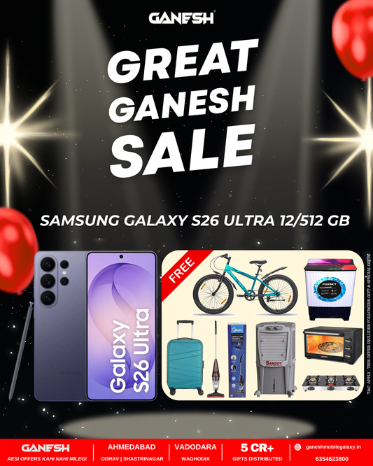 SAMSUNG GALAXY S26 ULTRA 12/512