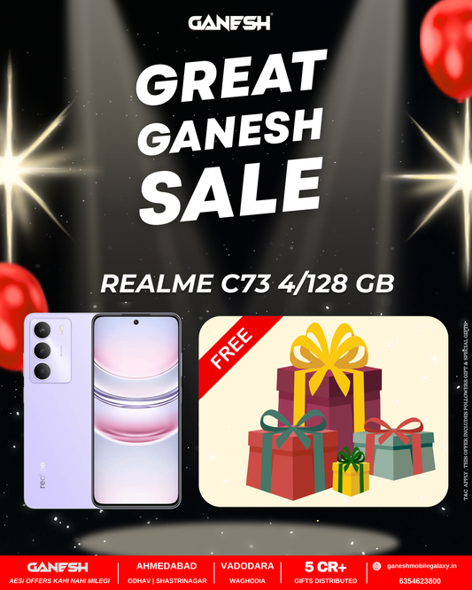 REALME C73 4/128