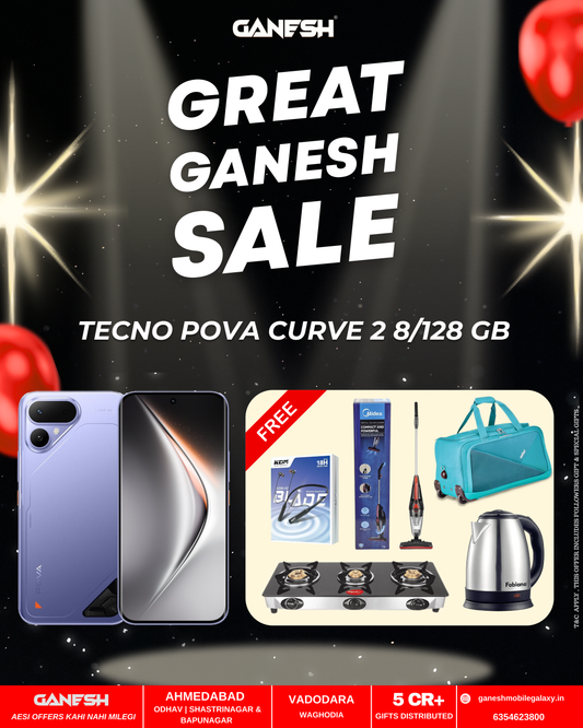 TECNO POVA CURVE 2 8/128