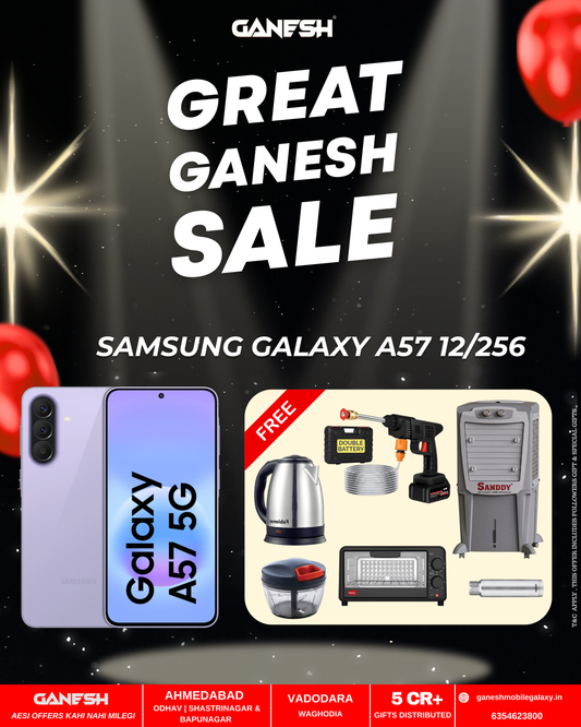 SAMSUNG GALAXY A57 12/256