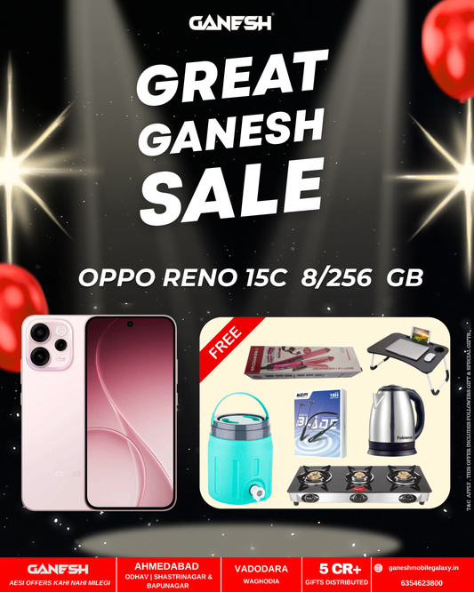 OPPO RENO 15C 8/256