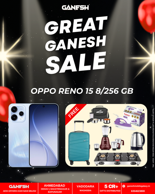OPPO RENO 15 8/256