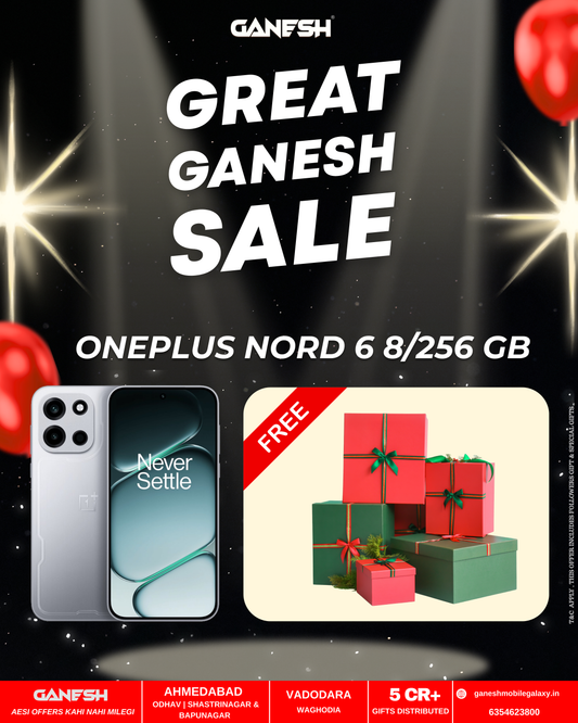 ONEPLUS NORD 6 8/256