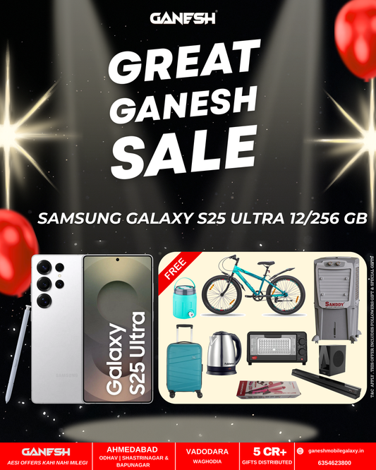 SAMSUNG GALAXY S25 ULTRA 12/256