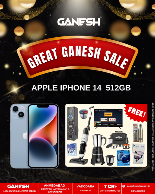 APPLE IPHONE 14 512