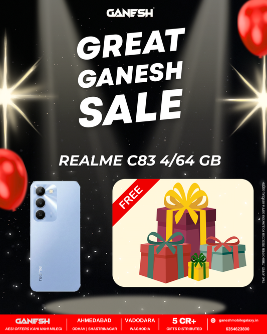 REALME C83 4/64
