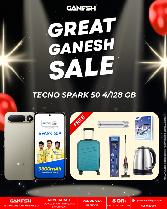TECNO SPARK 50 4/128