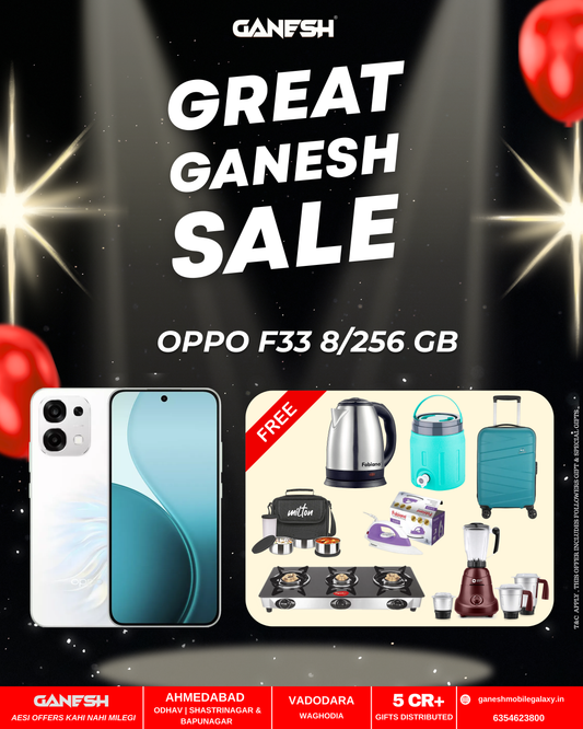 OPPO F33 8/256