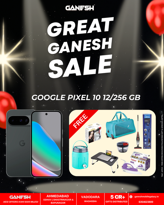 GOOGLE PIXEL 10 12/256