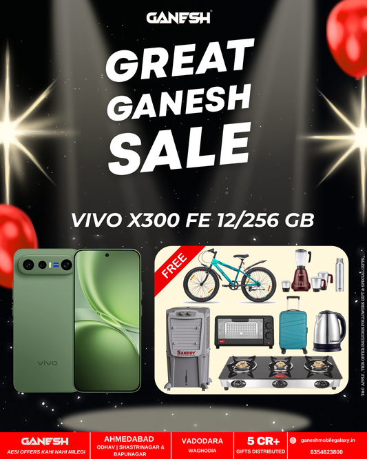VIVO X300 FE 12/256
