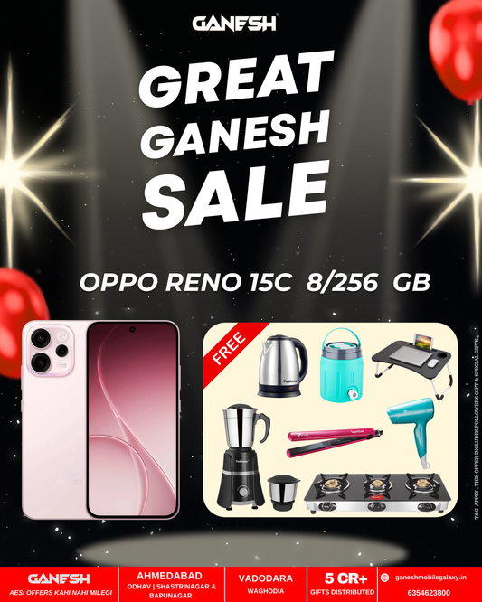 OPPO RENO 15C 8/256