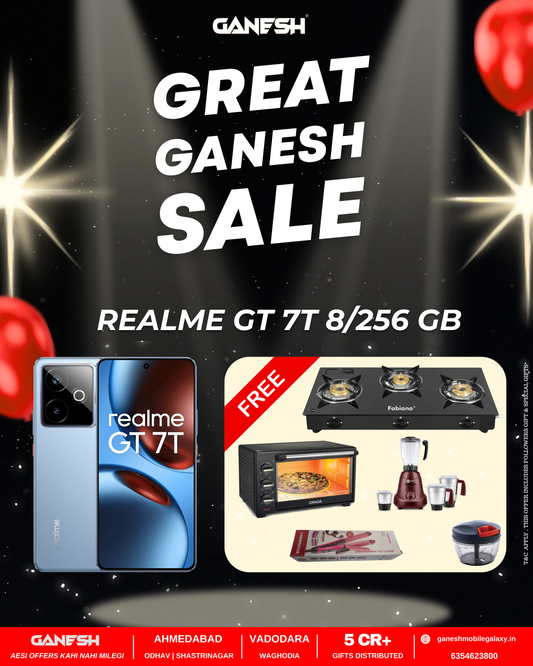 REALME GT 7T 8/256