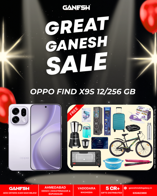 OPPO FIND X9S 12/256