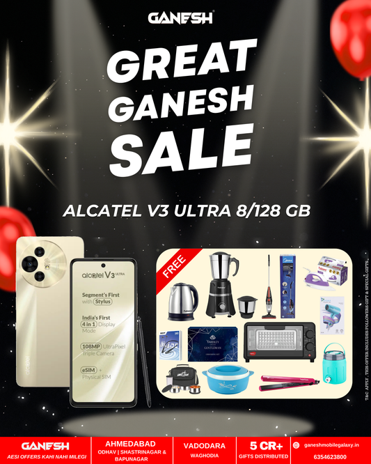 ALCATEL V3 ULTRA 8/128