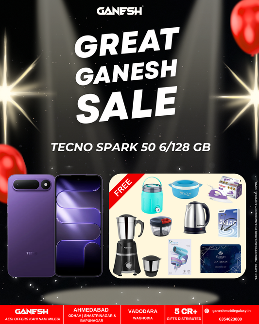 TECNO SPARK 50 6/128