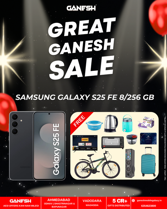 SAMSUNG GALAXY S25 FE 8/256