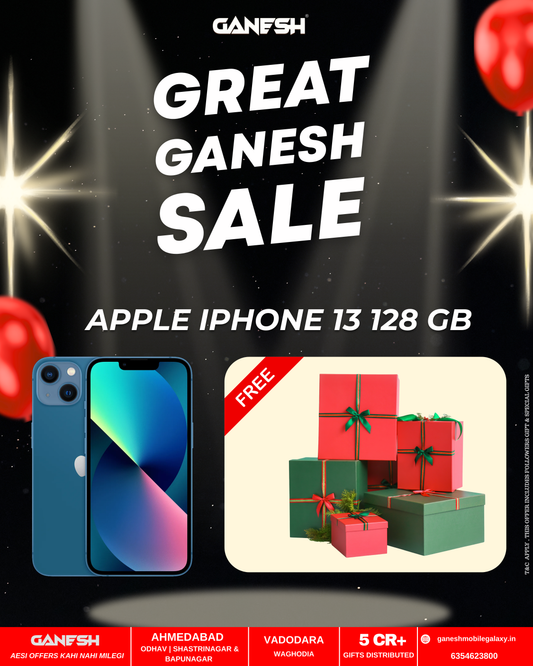 APPLE IPHONE 13 128