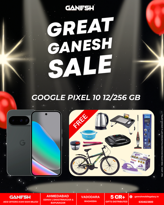 GOOGLE PIXEL 10 12/256
