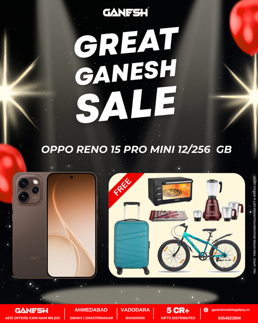 OPPO RENO 15 PRO MINI 12/256