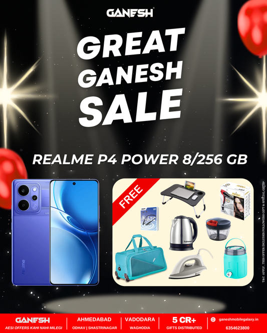 REALME P4 POWER 8/256