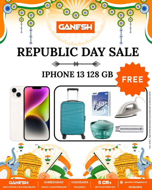 APPLE I PHONE 13 128