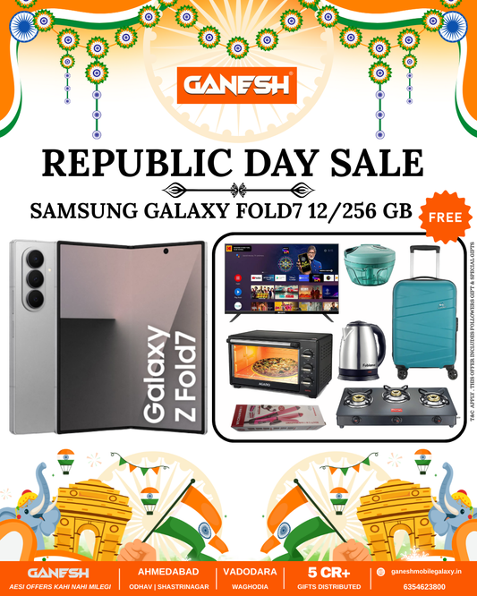 SAMSUNG GALAXY FOLD 7 12/256