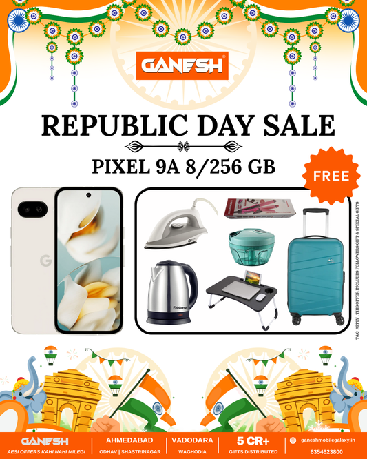 GOOGLE PIXEL 9A 8/256