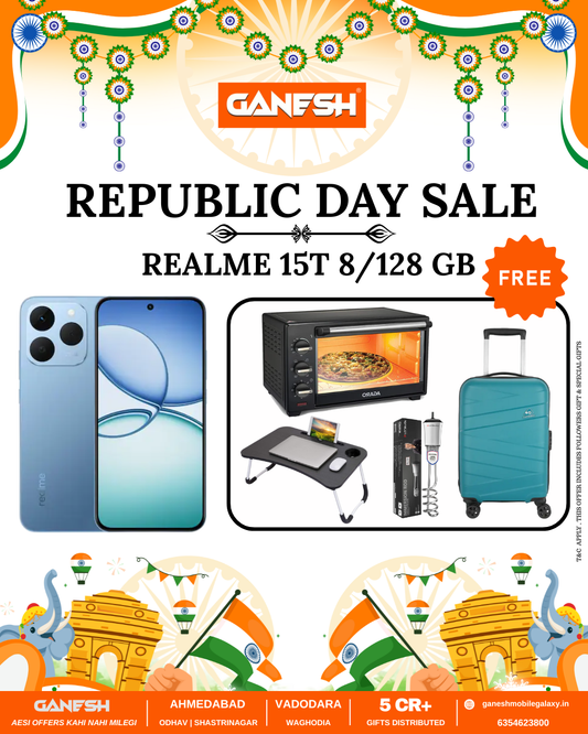 REALME 15T 8/128