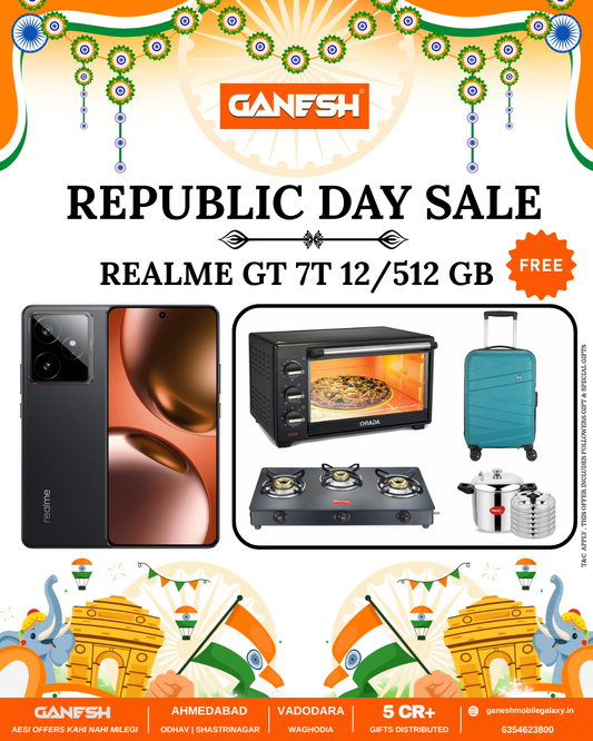 REALME GT 7T 12/512