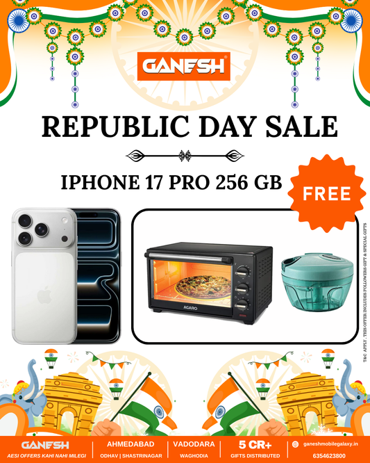 APPLE I PHONE 17 PRO 256