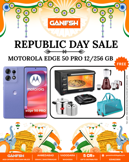 MOTOROLA EDGE 50 PRO 12/256