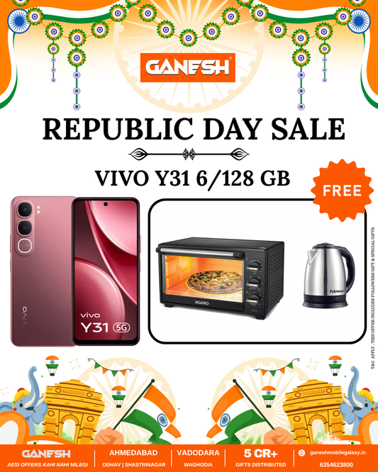 VIVO Y31 6/128